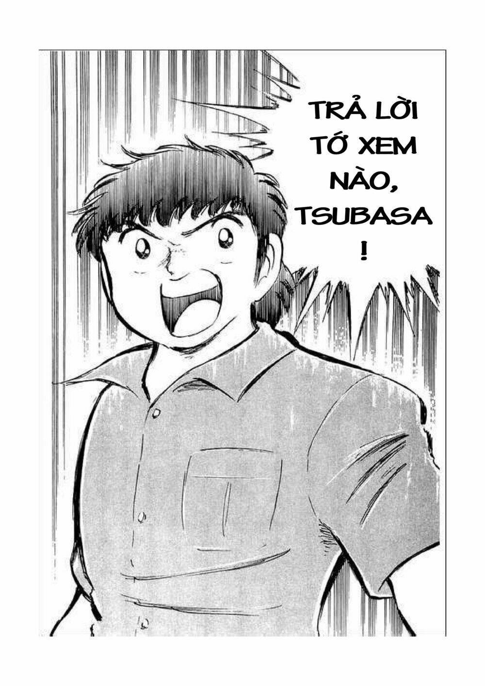 captain tsubasa chapter 34.4 35
