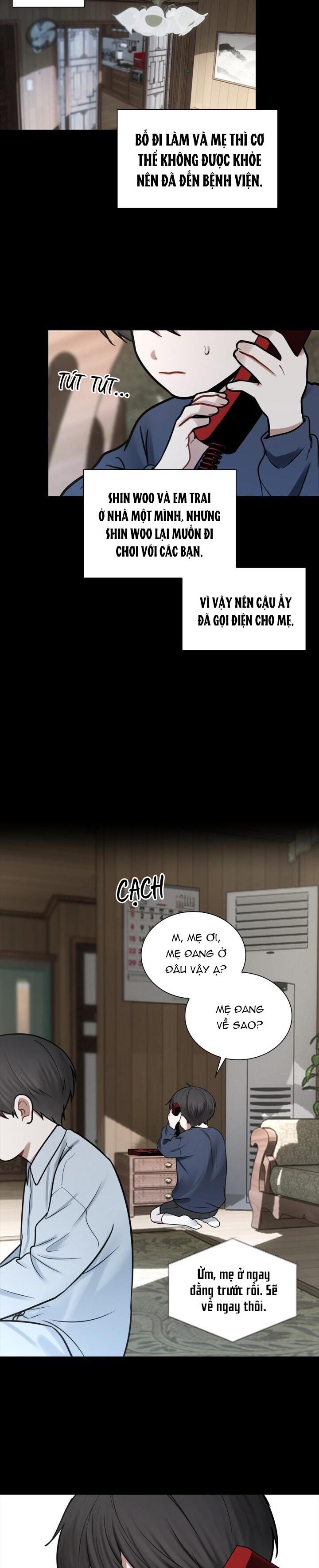 không xa lạ chapter 34 3