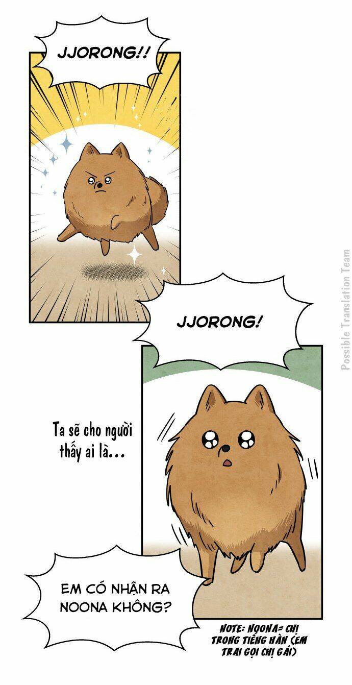 tai sói và mũ đỏ chapter 31 14