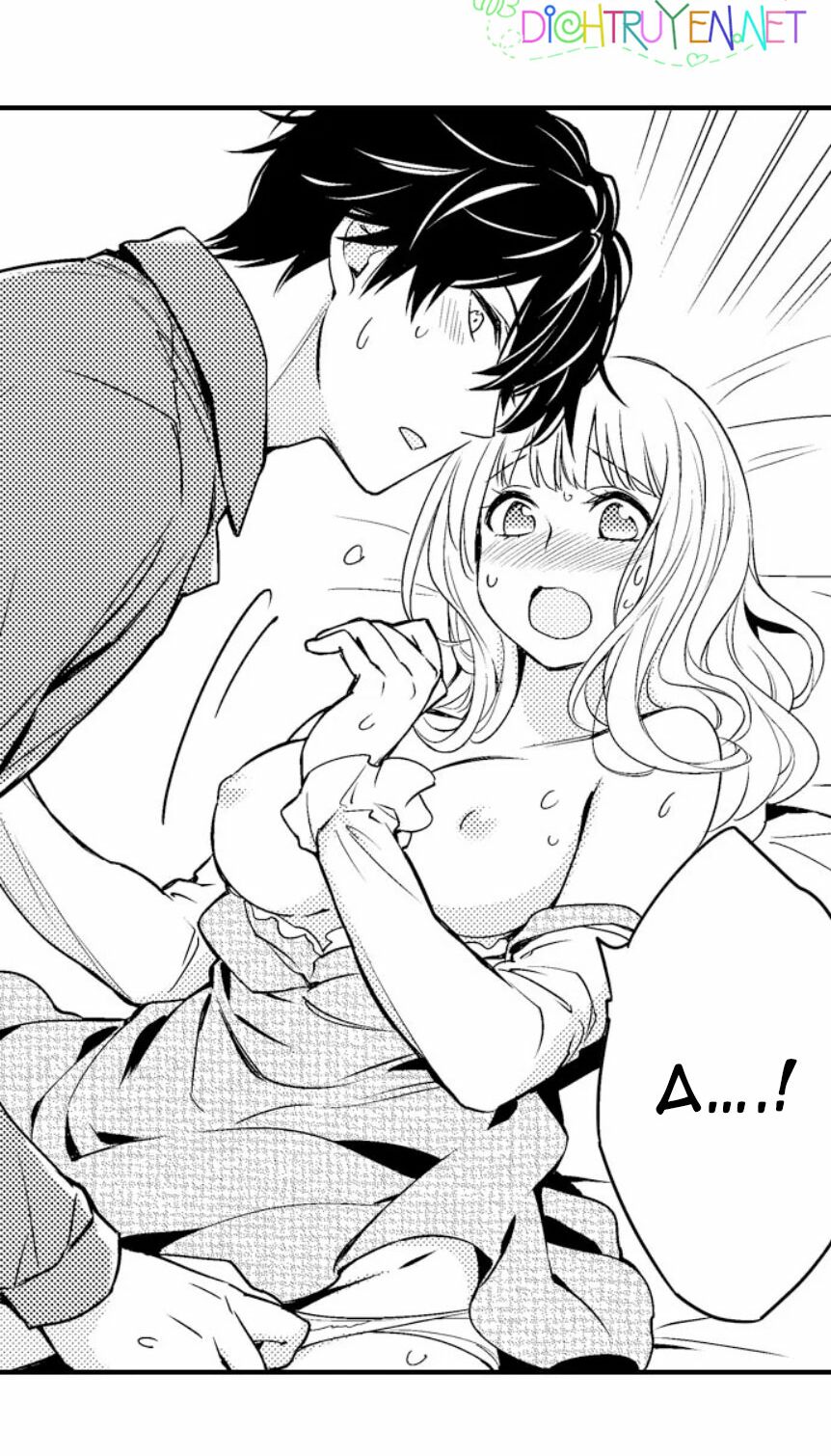 để em ngủ cùng anh nha, haruomi! chapter 4 5