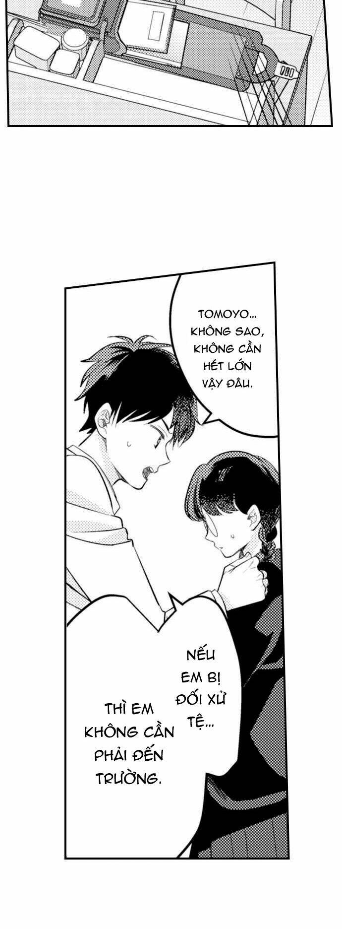 giả vờ ngủ cũng không ngăn được anh ấy chapter 94.2 14