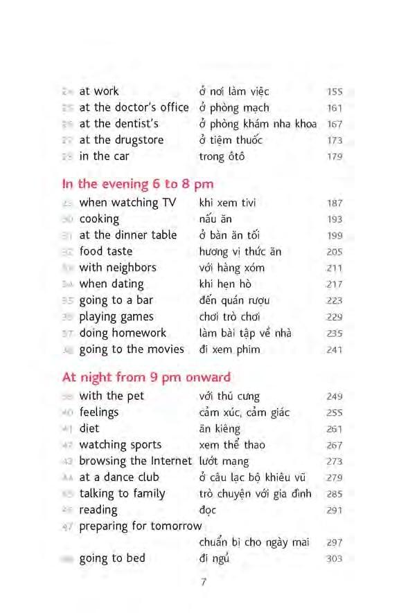 Sách Sử Dụng Tiếng Anh Trong Sinh Hoạt Thường Ngày Từ Sáng Đến Tối (Kèm CD Hoặc File MP3)