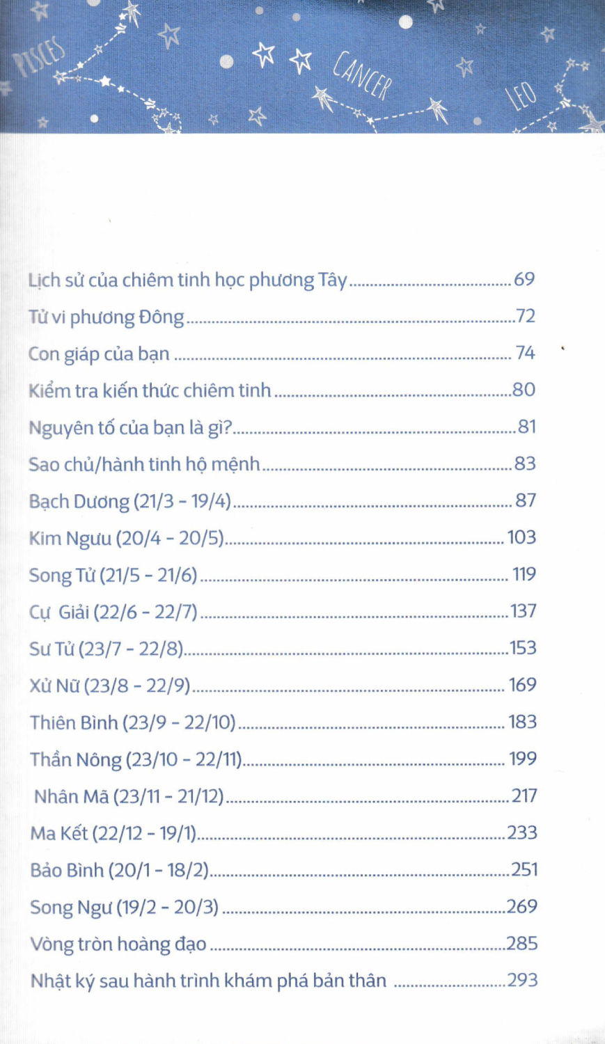 Bí Mật Vòng Tròn Hoàng Đạo HOROSCOPE - Mật Mã 12 Chòm Sao - VT
