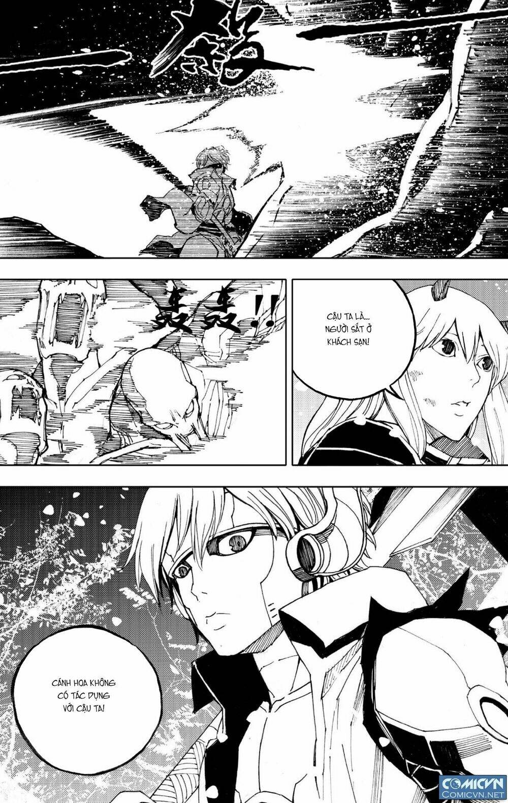 tây du đường tăng hàng ma chapter 18 1