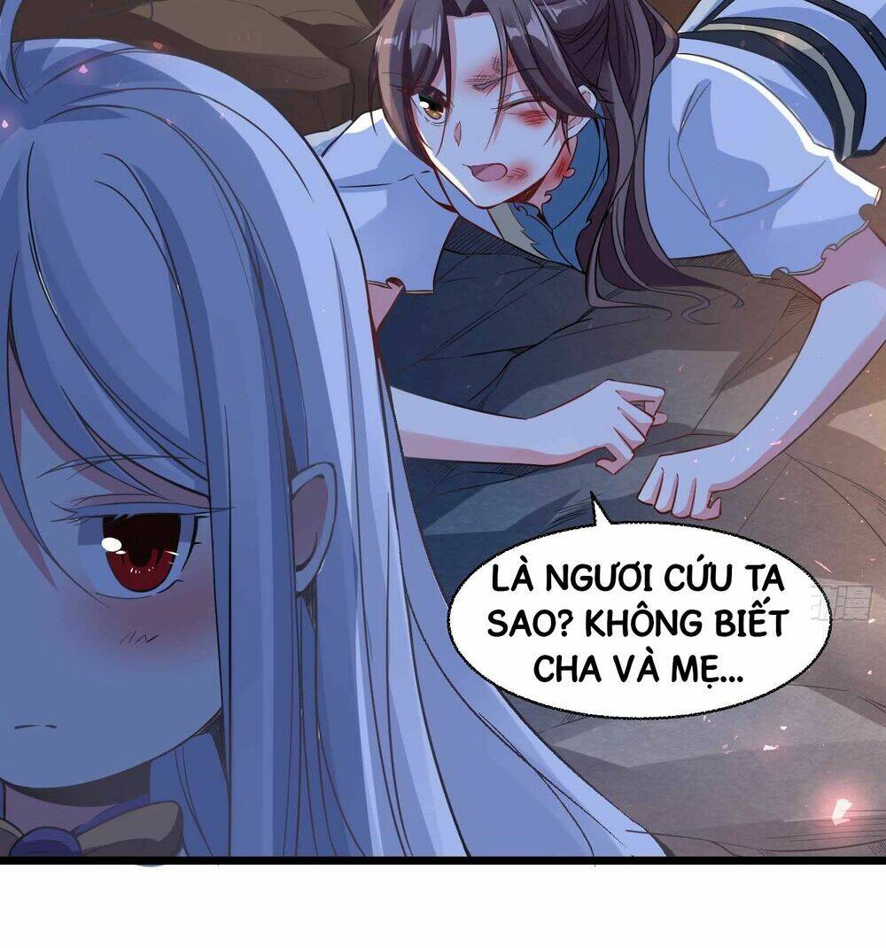 giáng thần chiến ký chapter 9 33