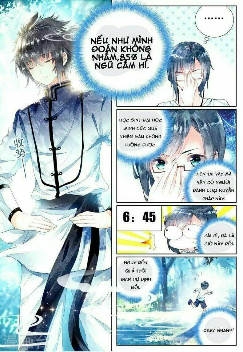 sóc nguyệt chapter 5 5