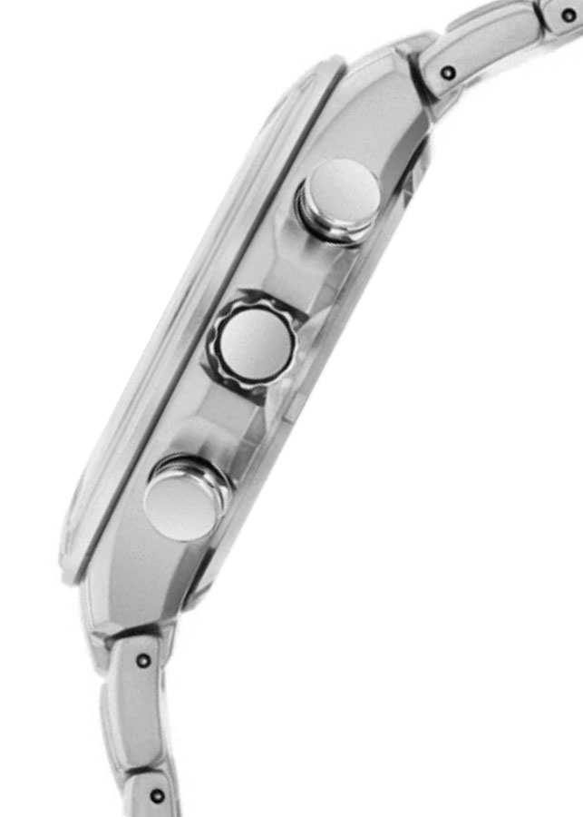 Đồng Hồ Nam Citizen Dây Titanium CA4320-51W - Mặt Nâu