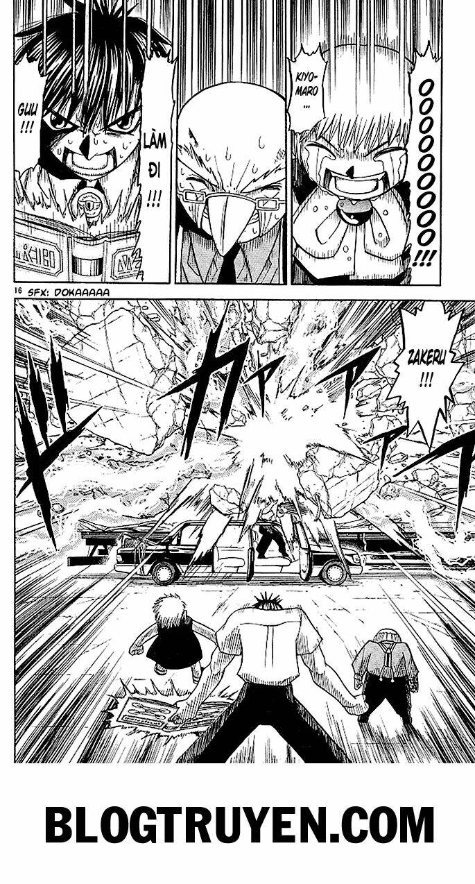 konjiki no gash!! chapter 66 17