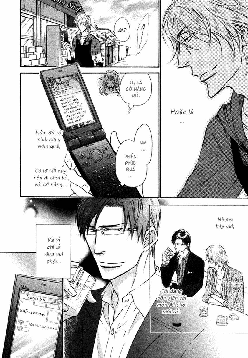 tôi muốn biết thêm về anh... có được không? chapter 5 5