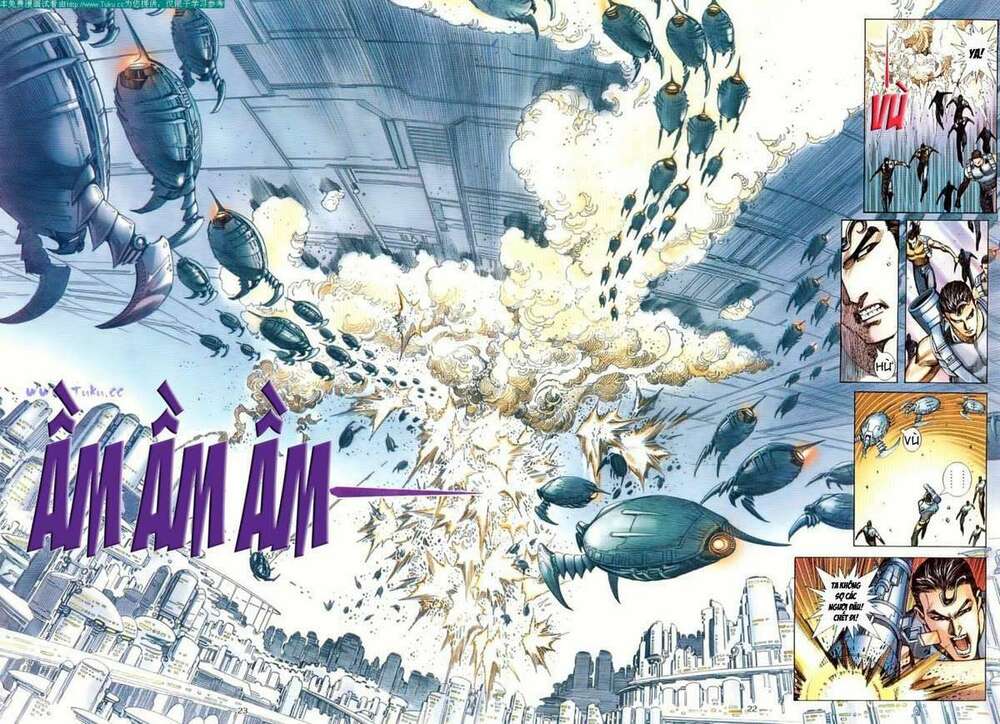 võ thần phượng hoàng chapter 38 20