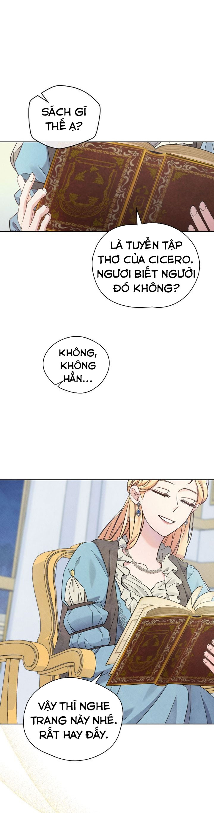 nỗi buồn của chú hề chapter 3 29