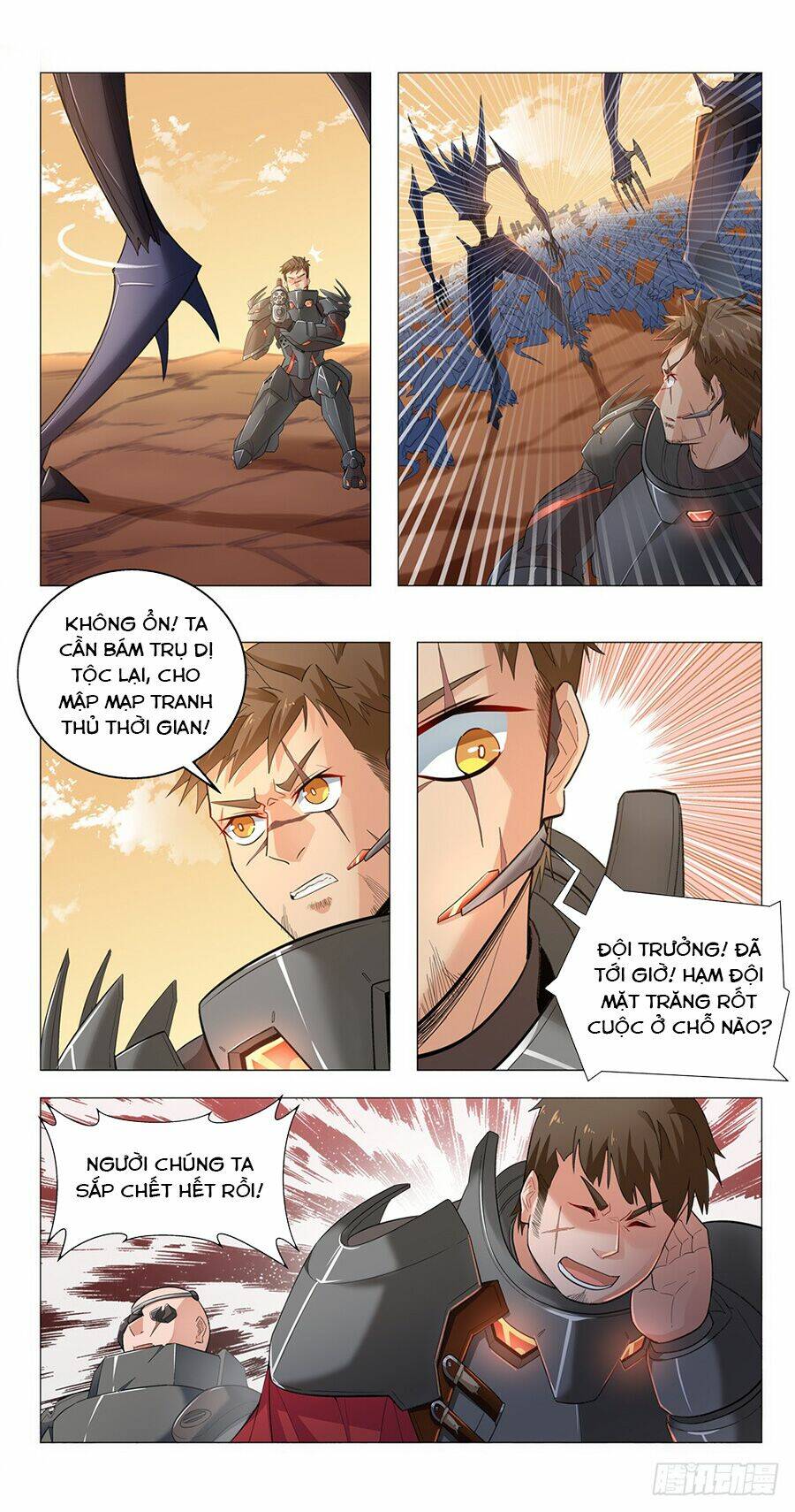 tương lai dừng lại chapter 1 20