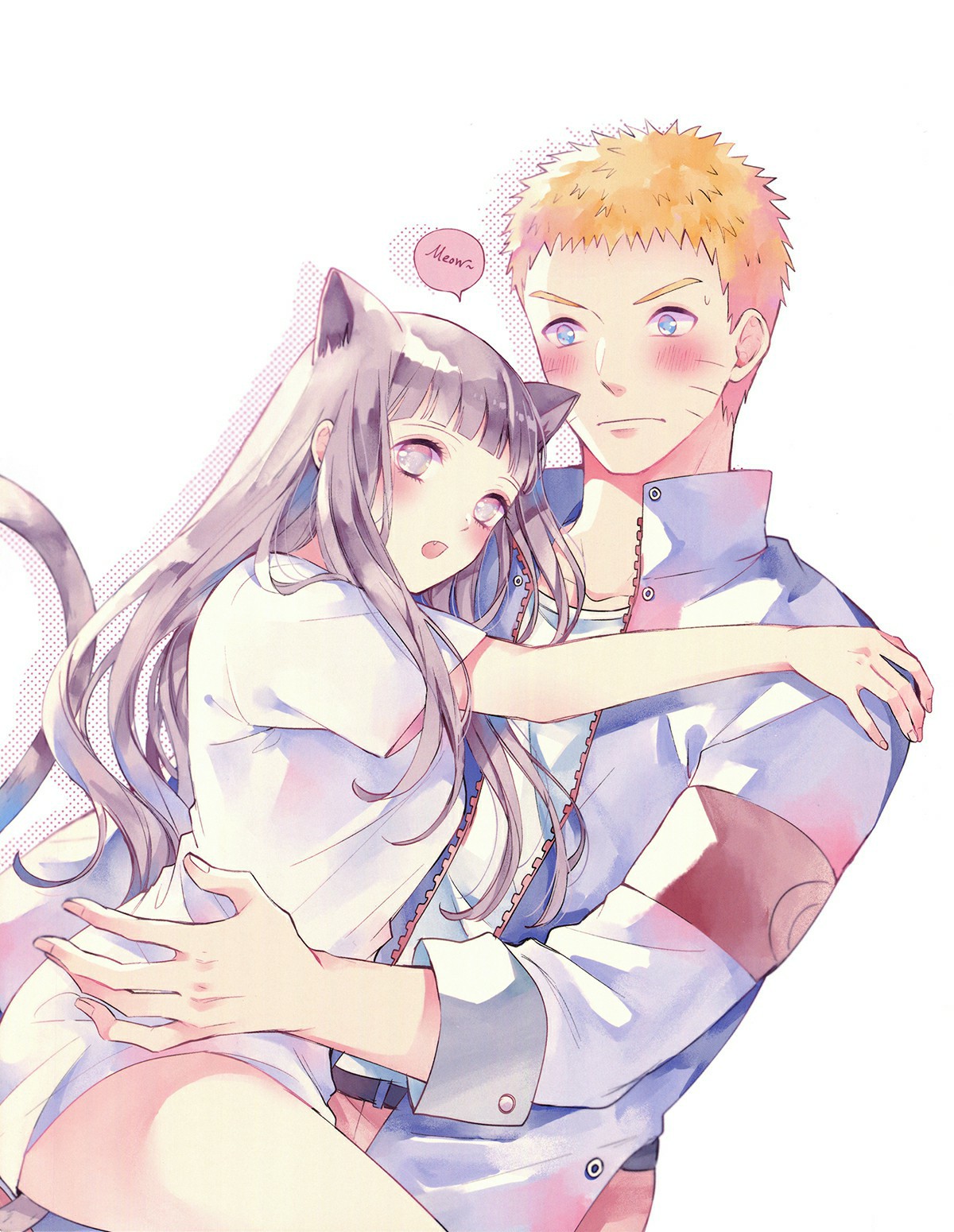 bé mèo dễ thương của tôi chapter 1 2