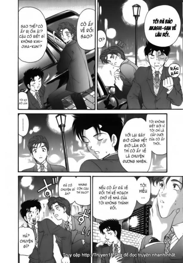 virgin na kankei chapter 31 24