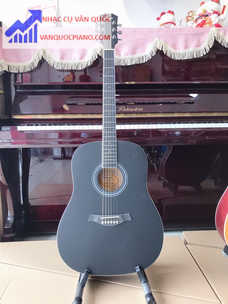 Đàn Guitar Acoustic Rosen G 11 + Tặng Kèm Bộ Phụ Kiện 6 Món