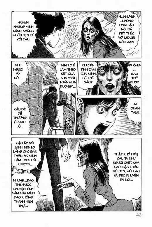 lovesick dead chapter 1 44