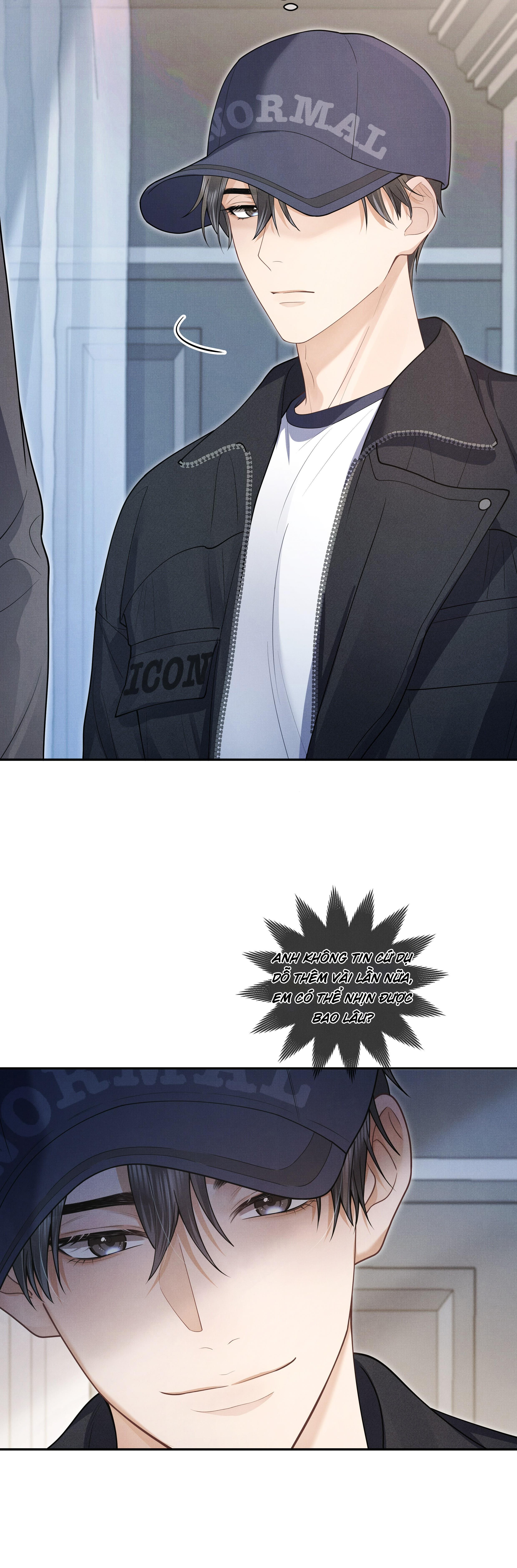 hôm nay tình cũ cũng đòi quay lại chapter 4 15