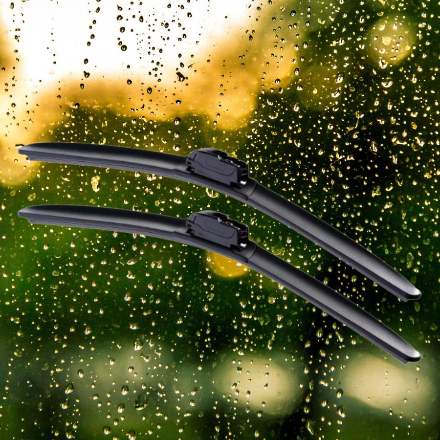 Cần gạt nước mưa ô tô Nano Silicon  cho xe Honda CIVIC 2009-2016