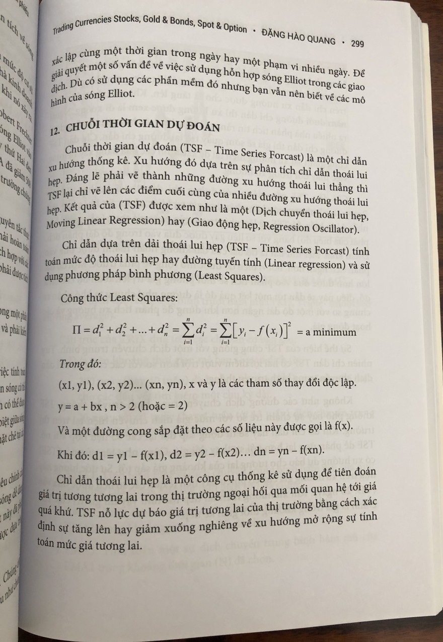 KINH DOANH TIỀN TỆ, CHỨNG KHOÁN, VÀNG &amp; TRÁI PHIẾU (SÁCH QUÝ cho các Trader và Nhà Đầu tư chuyên nghiệp)