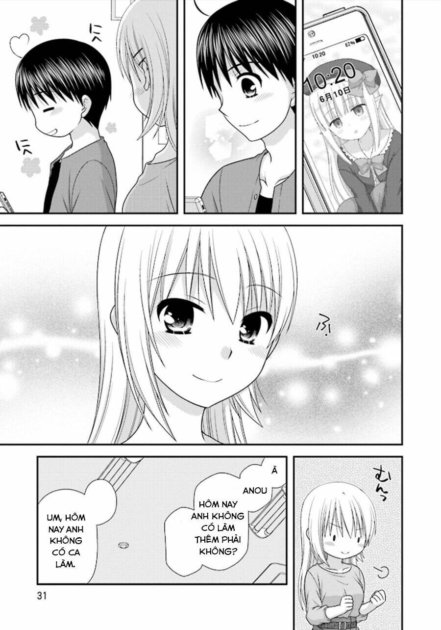 tonari no kashiwagi-san chapter 86 6