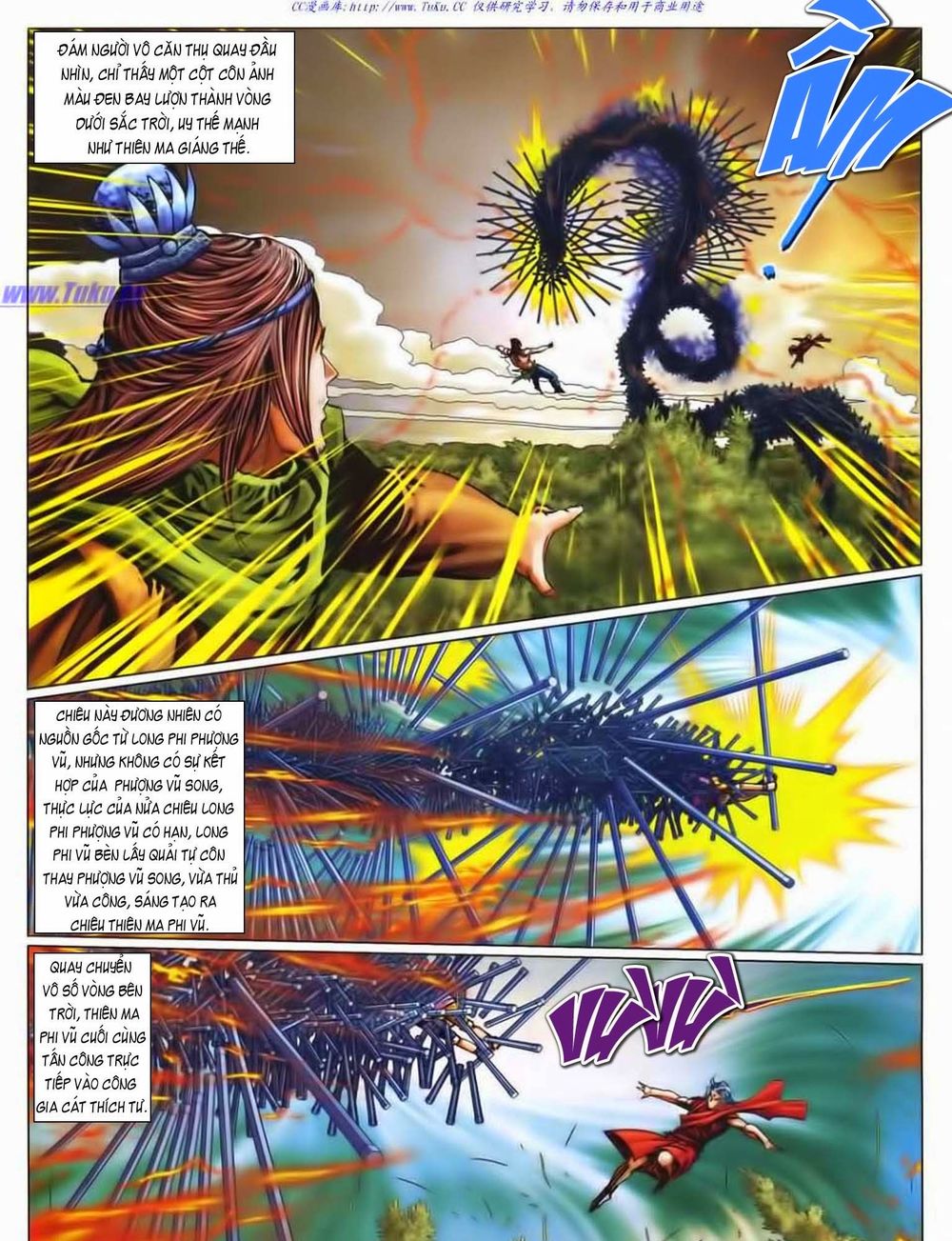 tuyệt thế vô song 2 chapter 46 7