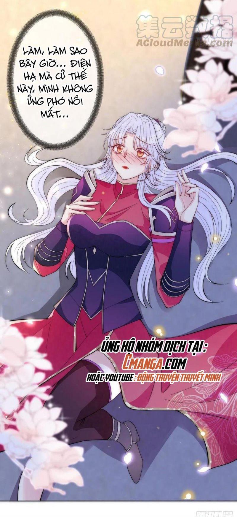 mạt thế nữ vương chapter 54 32