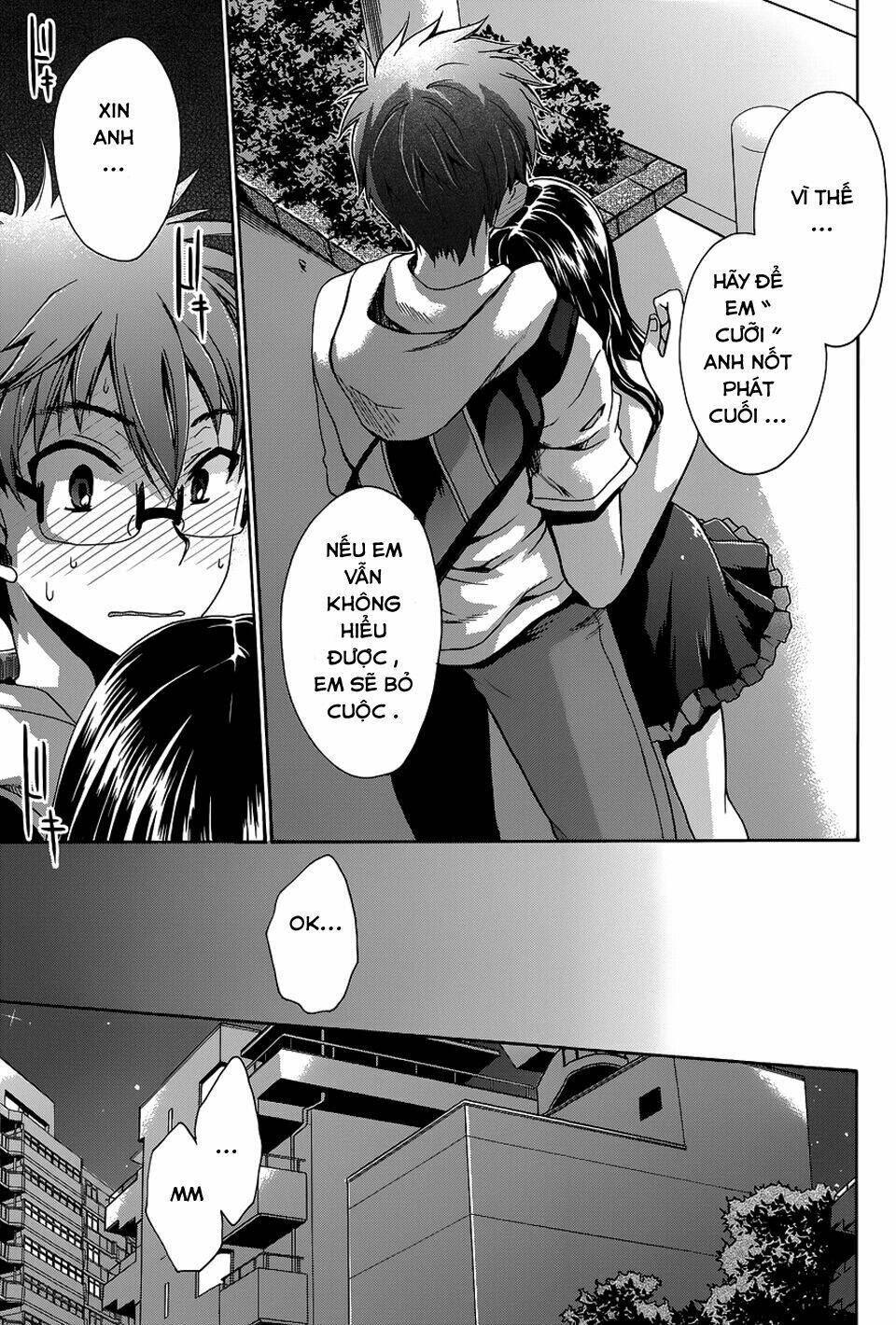 tadashikunai renai no susume chapter 7 12