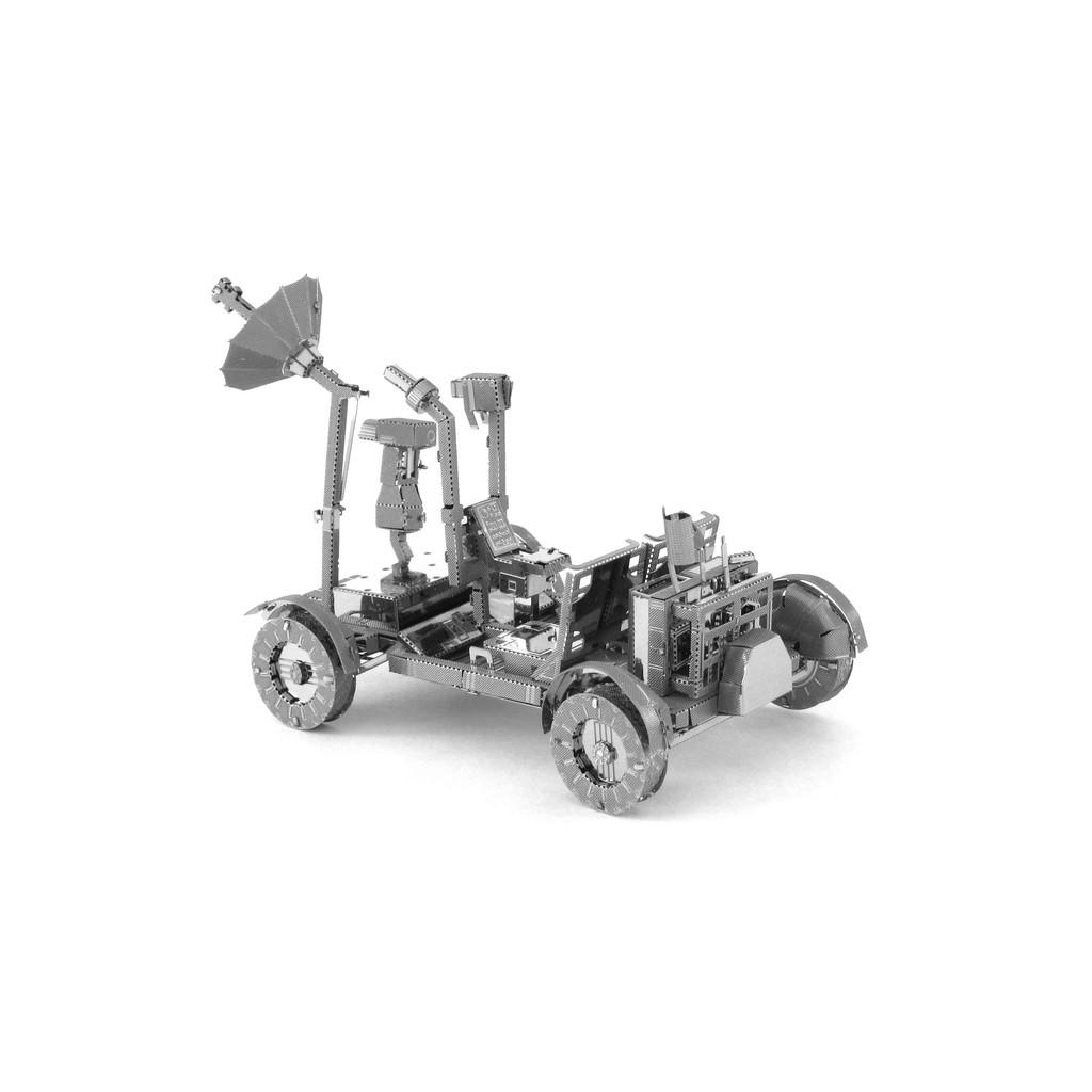 Mô Hình Lắp Ráp 3d Xe thám hiểm Mặt Trăng - Lunar Rovers