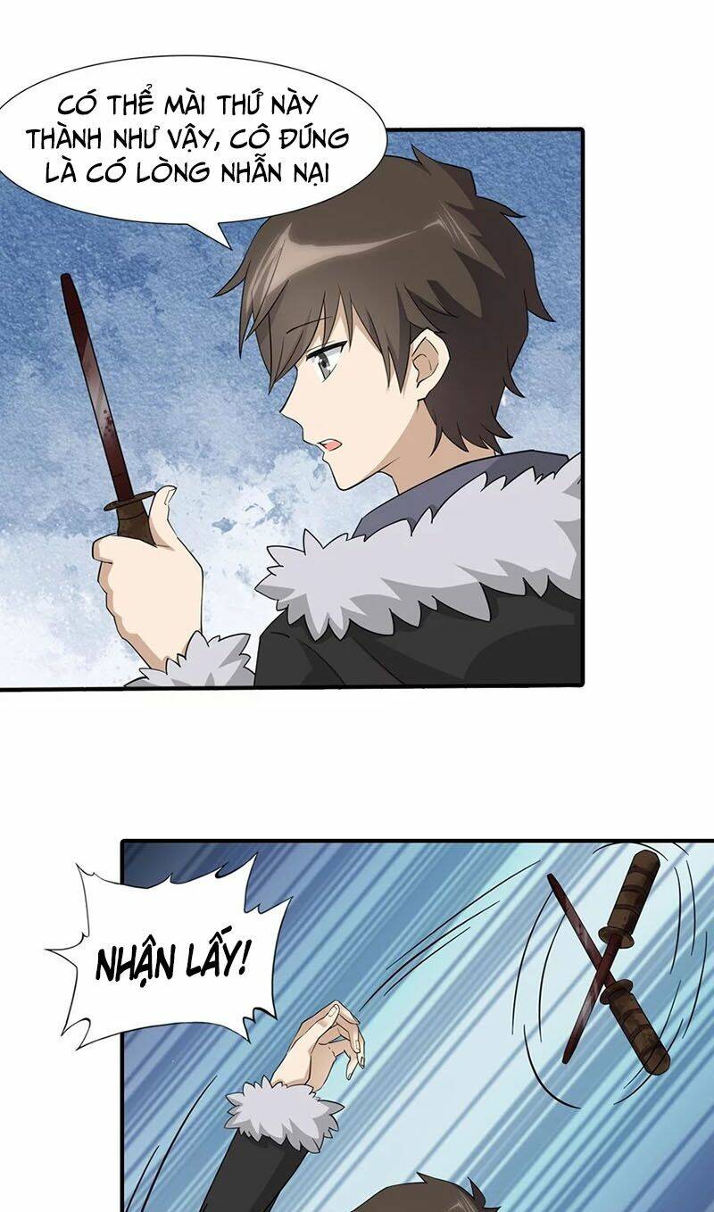 bạn gái virus của tôi chapter 52 5