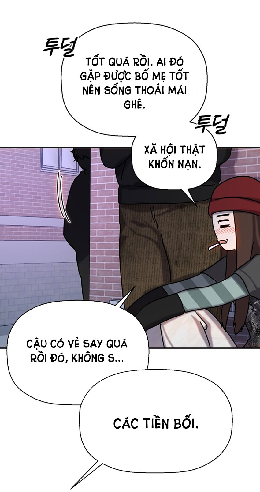 Tuyển Tập Truyện Ngắn Dằm Khăm Của Bạn Mảy chapter 30.1 - Trang 18