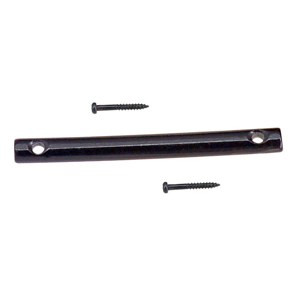 Chiều Dài 45 / 52mm Guitar điện Headstock String Retainer Bar