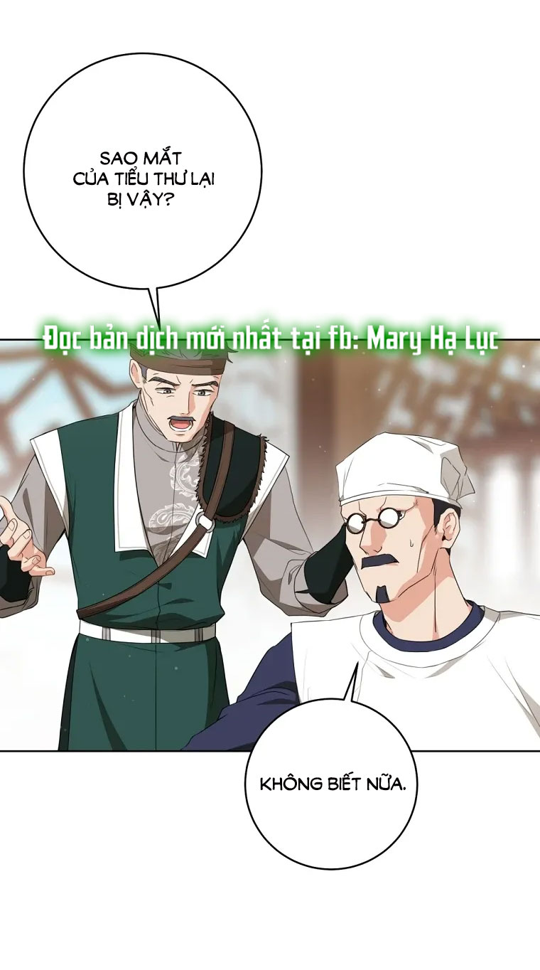 trở thành đứa cháu gái bị ghẻ lạnh trong gia tộc võ giả hùng mạnh chapter 38.2 27