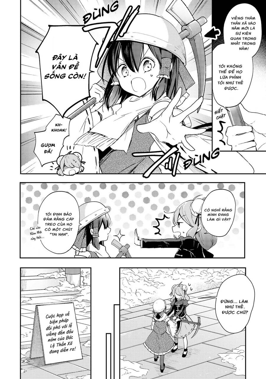 touhou ibarakasen - wild and horned hermit chapter 43 4