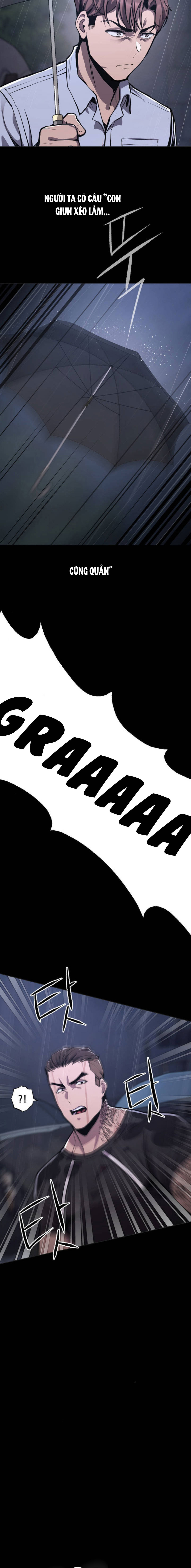 cuộc đời tôi ngọt ngào như một miếng bánh chapter 1 10