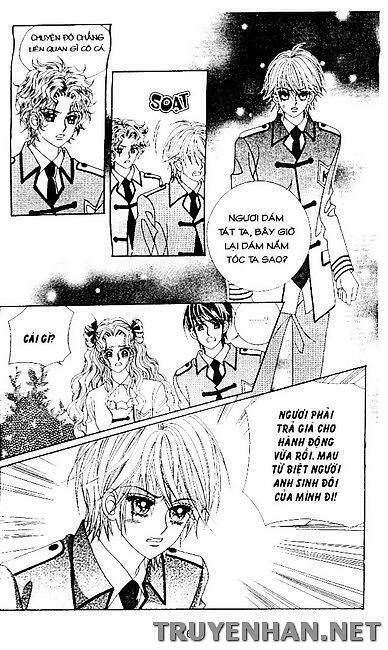 bạn trai tôi là ma cà rồng chapter 53 11