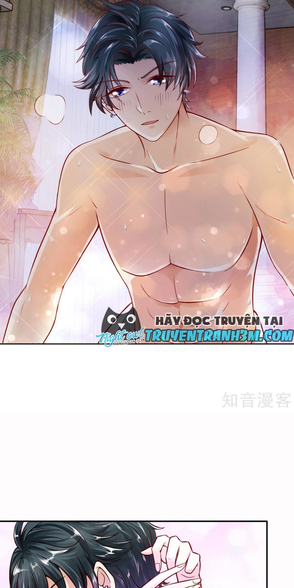 hợp đồng hôn nhân có thời hạn: bảo bối lục tổng giá trên trời chapter 1 4