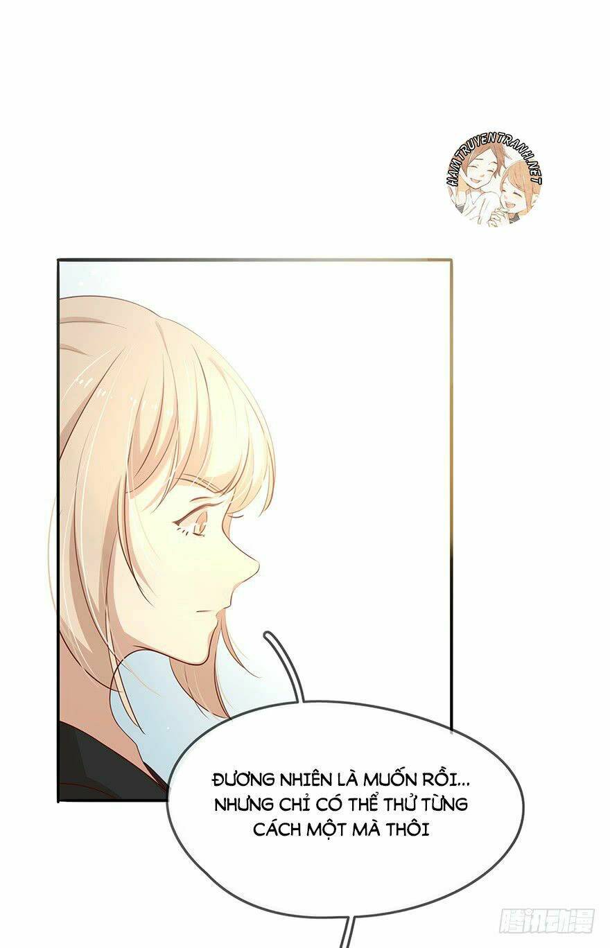 tổng tài đại nhân tâm thiếu nữ chapter 15.1 26