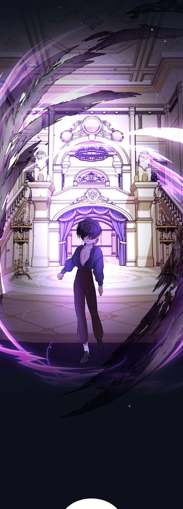 dây xích kiềm chế nam chính hắc ám tuột mất rồi chapter 26 34