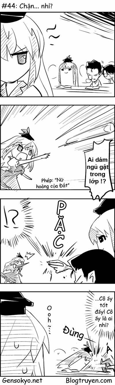 touhou keshikaran chapter 5 5