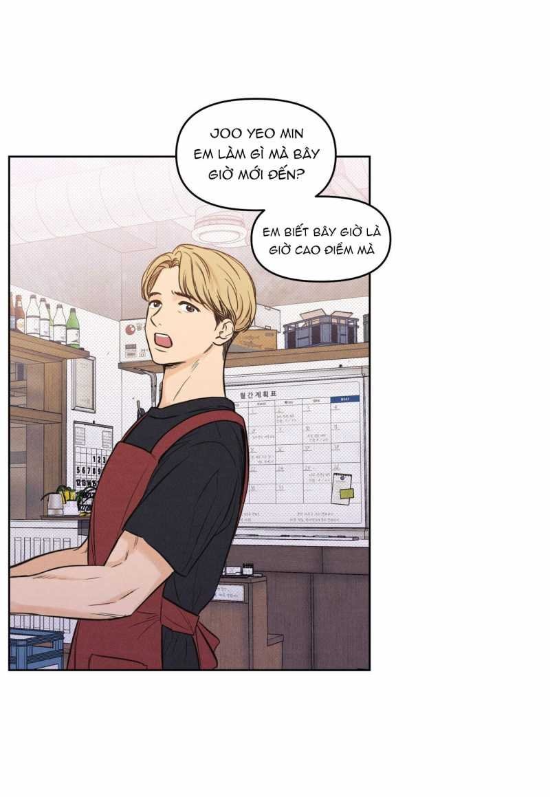 công việc làm thêm hàng ngày chapter 1.1 10