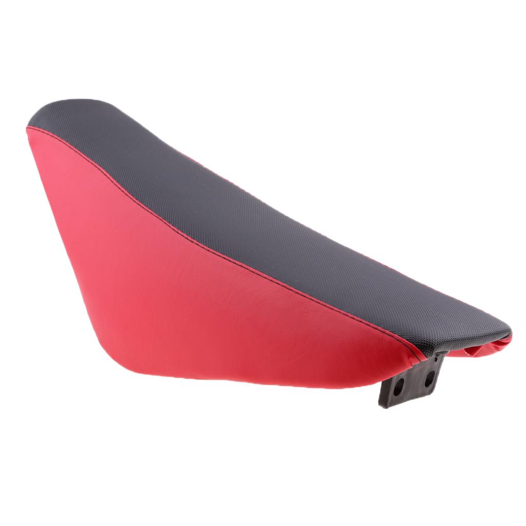 Red Foam Seat 110cc 125cc 140cc QUAD DIRT BIKE ATV