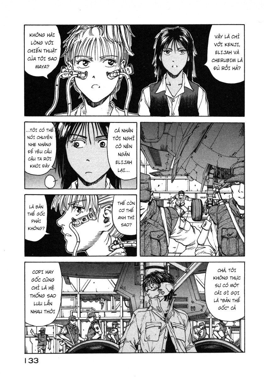 eden - một thế giới vô tận! chapter 29 9