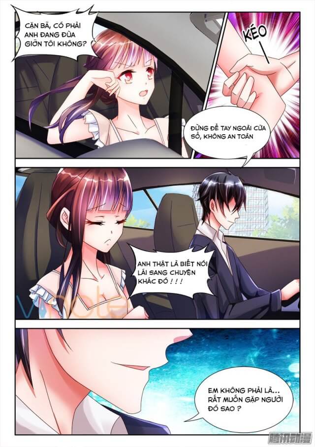 đế hào lão công thật ngông cuồng chapter 21 2