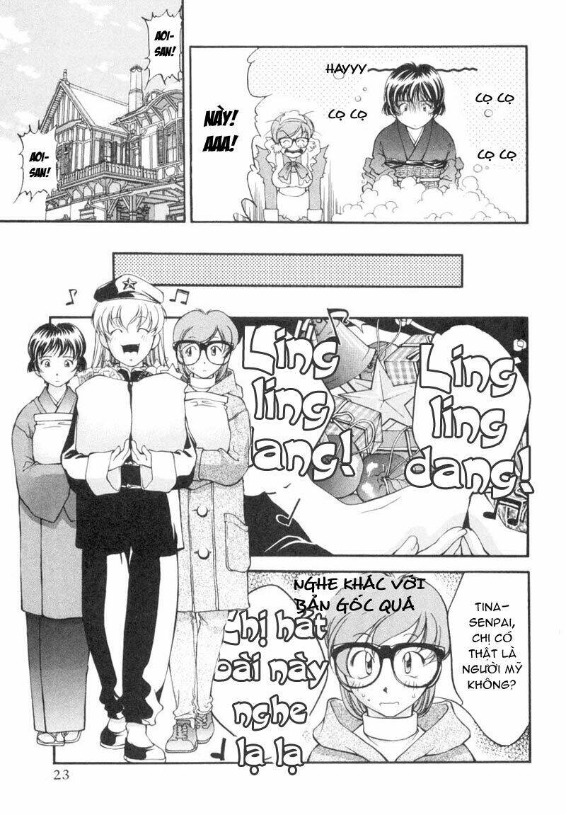 ai yori aoshi chapter 20 22