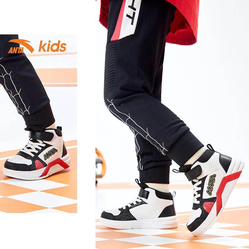 Giày đế bằng bé trai Anta Kids 312249913-1