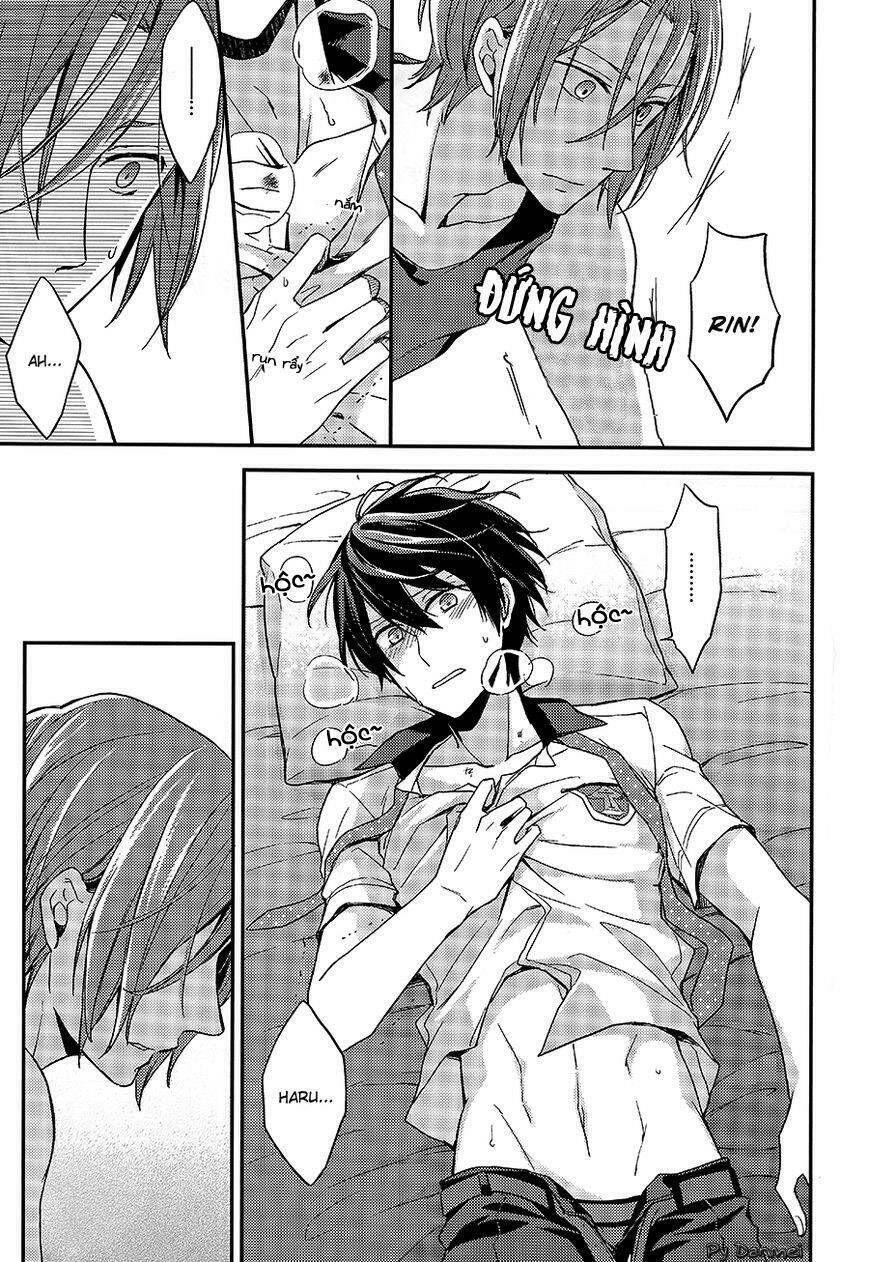 free! dj - one more romance chapter 2 14