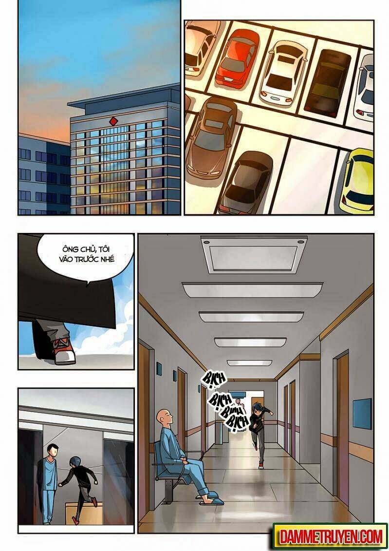 sư tử huyền sơn chapter 14 7