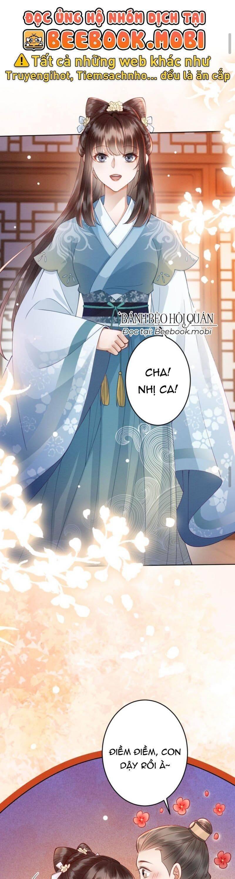 báo cáo nhiếp chính vương, đại lão nàng ấy chuyên trị bệnh liệt dương chapter 63 1