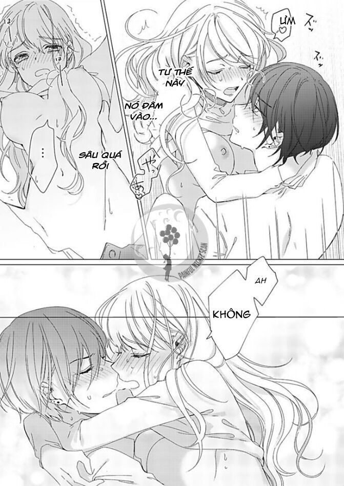 bản đồ tình yêu chapter 5.2 10