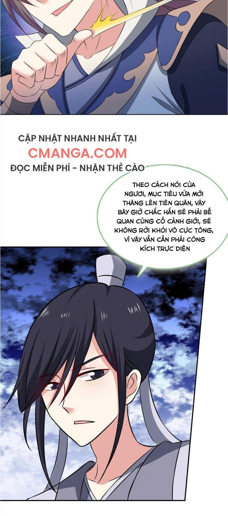 Trọng Sinh Thành Cậu Vàng Tại Dị Thế Chapter 119 23